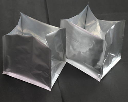 立体铝箔袋
