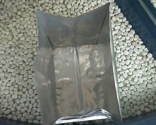 铝箔真空立体袋 铝箔真空立体袋