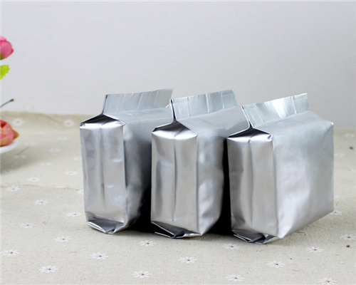 三层复合铝箔袋