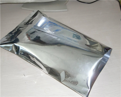 三层复合铝箔袋