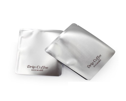 四层复合铝箔袋