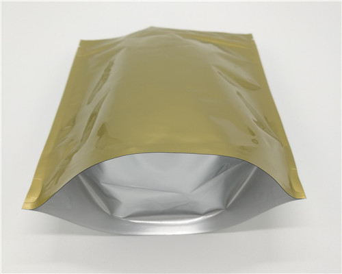 耐高温圆底铝箔袋